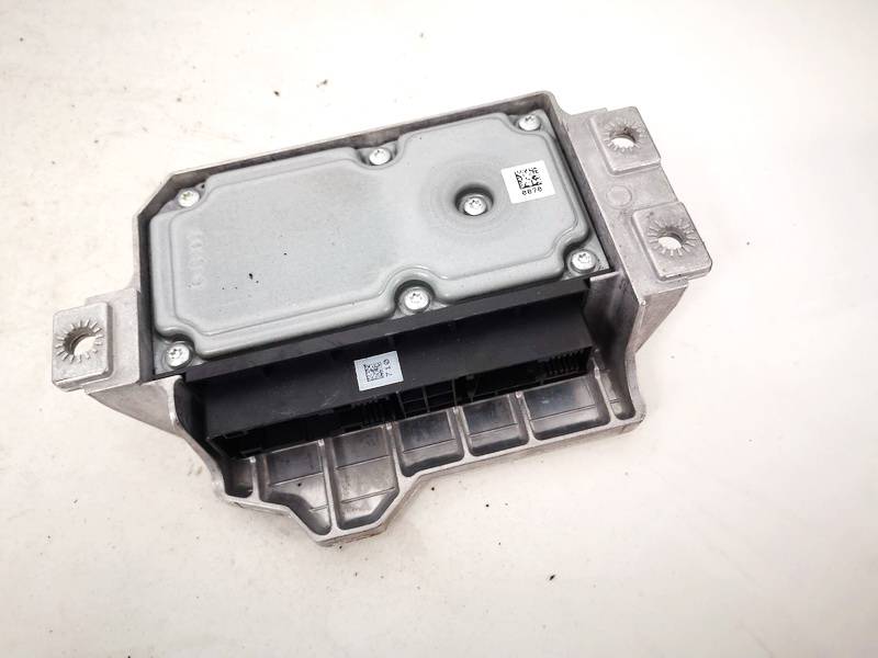 6577918443202 BMW 3-Series 2006 Airbag crash sensors module - Thumbnail 3