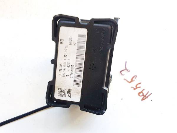 13208665 Opel Zafira 2006 ESP Sensor Steuergerät Querbeschleunigung - Thumbnail 2