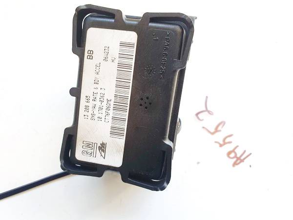 13208665 Opel Zafira 2006 ESP Sensor Steuergerät Querbeschleunigung - Thumbnail 3