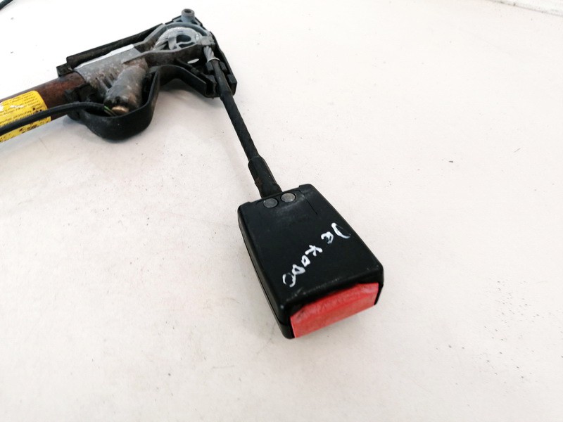 1s71f61208ca3yyw 1s71f61208ca3yyw Seat belt holder (Seat belt Buckle