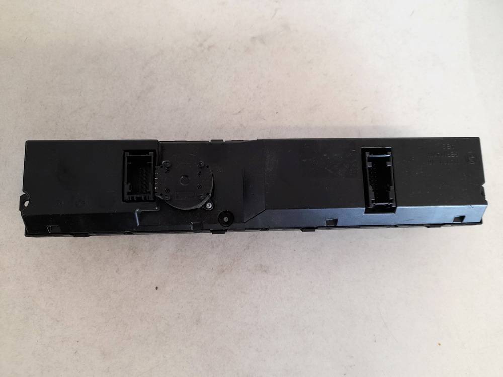 11419110 BMW 5-Series 2006 Commande chauffage - Thumbnail 3