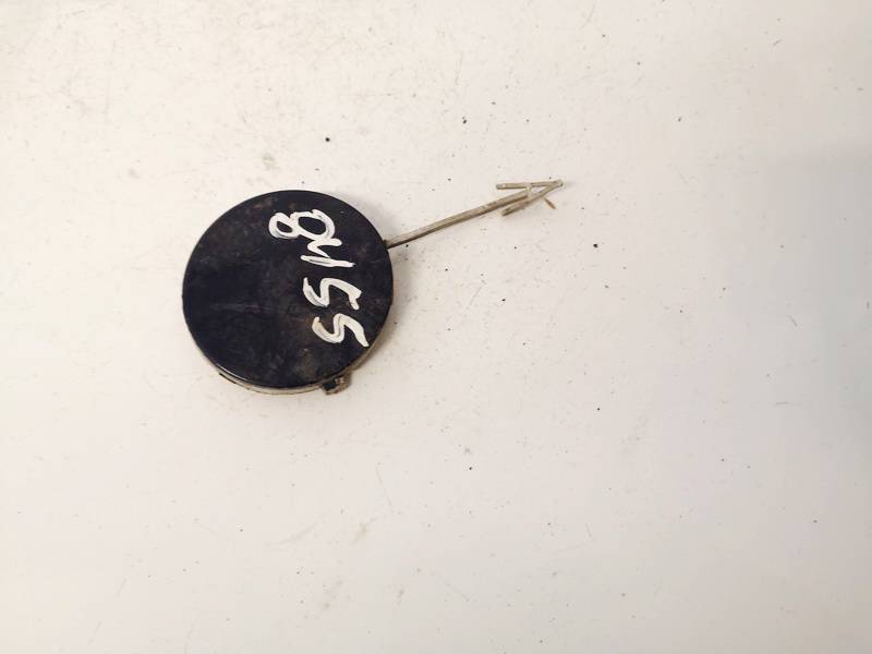 1S7117A989DD Ford Mondeo 2002 Заглушка буксировочного крюка передний