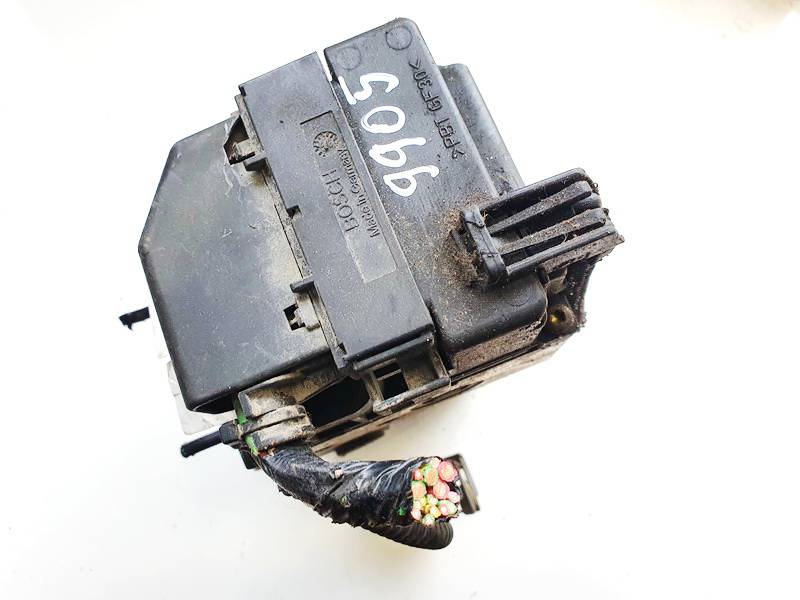 0265216543 Peugeot 406 2000 ABS Unit (ABS Brake Pump)