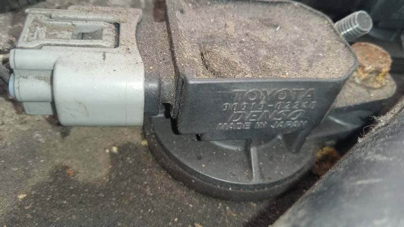 9091902240 Toyota Prius 2005 Bobine d allumage - Thumbnail 2