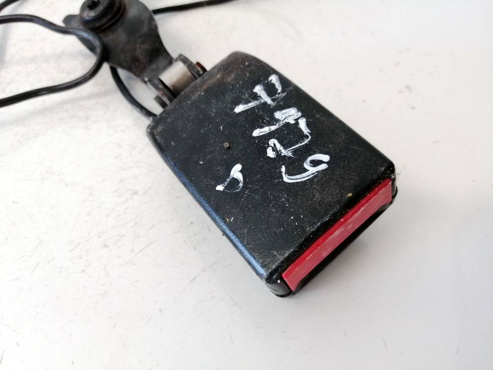 12794562 SAAB 9-3 2003 Drošības jostas sprādze (turētājs) - PRIEKŠA PA LABI - Thumbnail 2