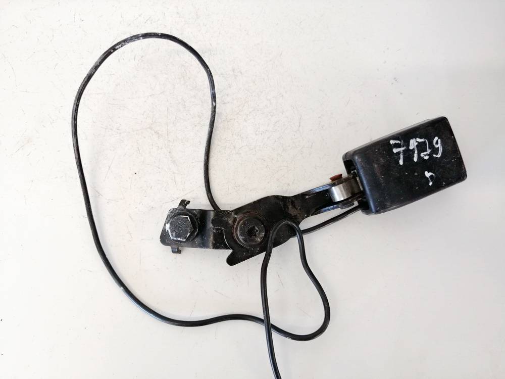 12794562 SAAB 9-3 2003 Seat belt holder (Seat belt Buckle) - FRONT RIGHT