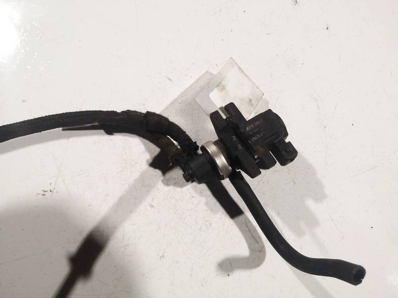 1H0906627 Audi 80 1995 Electrical selenoid (Electromagnetic solenoid) - Thumbnail 2