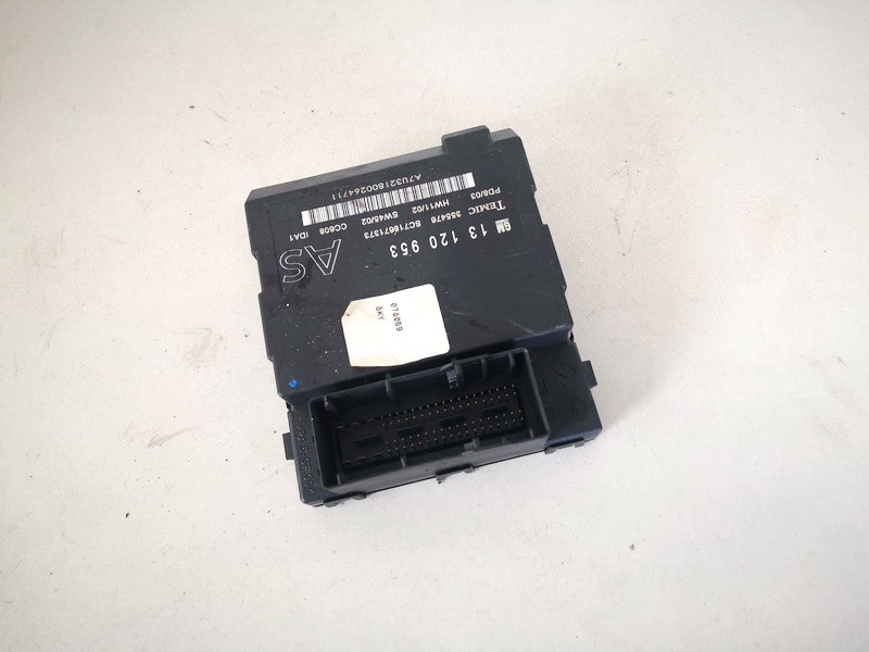 13120953 Opel Vectra 2003 Komforto blokas