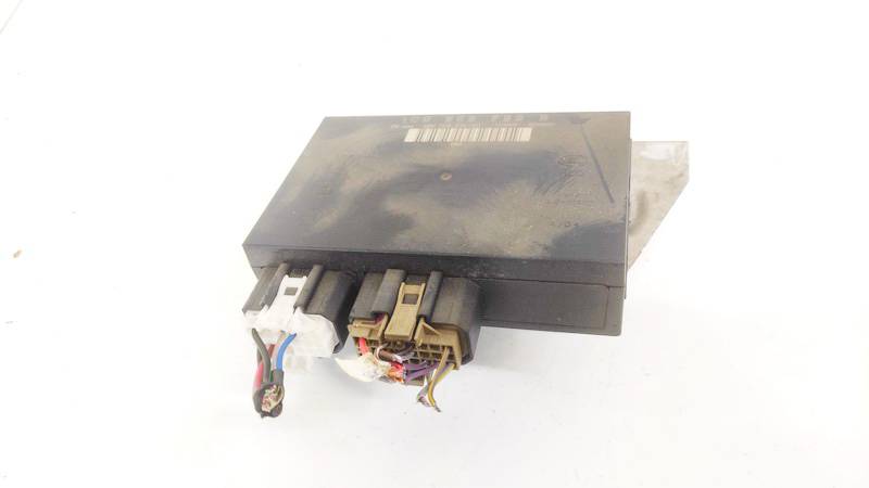 1C0959799B Skoda Octavia 2004 General Module Comfort Relay (Unit)