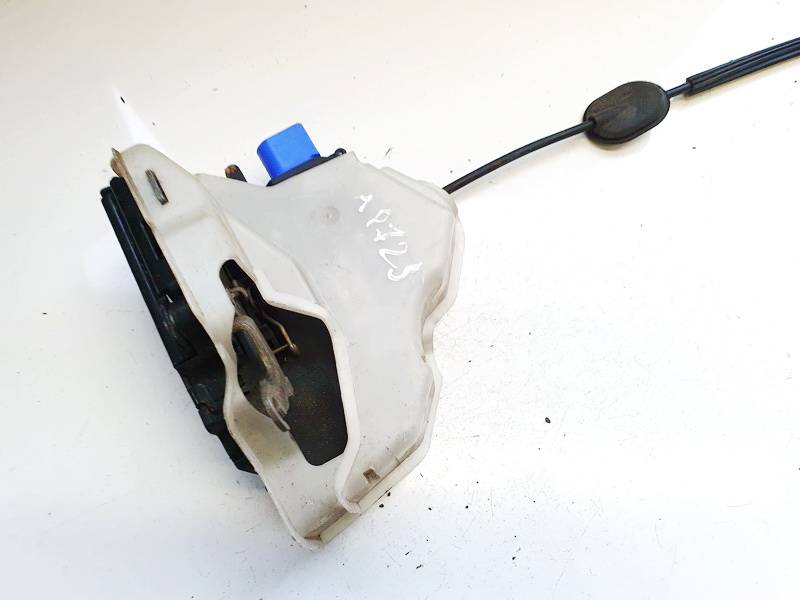 7L0839015 Volkswagen Golf Plus 2005 Door Lock Mechanism - REAR LEFT - Thumbnail 2