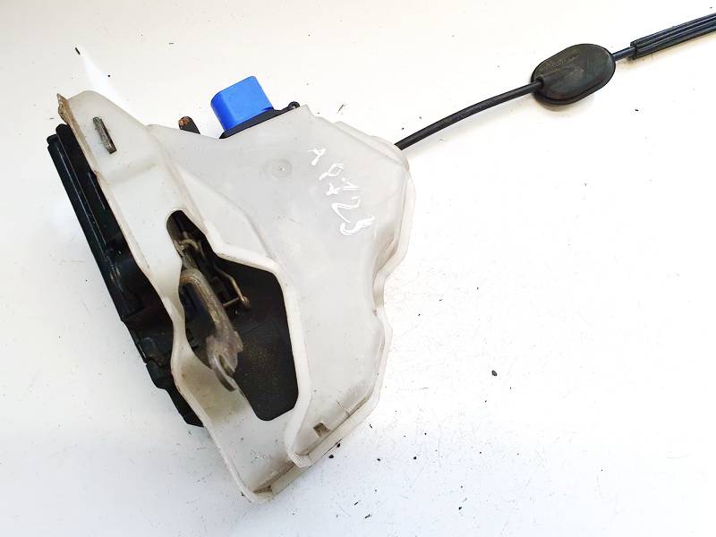 7L0839015 Volkswagen Golf Plus 2005 Door Lock Mechanism - REAR LEFT - Thumbnail 3
