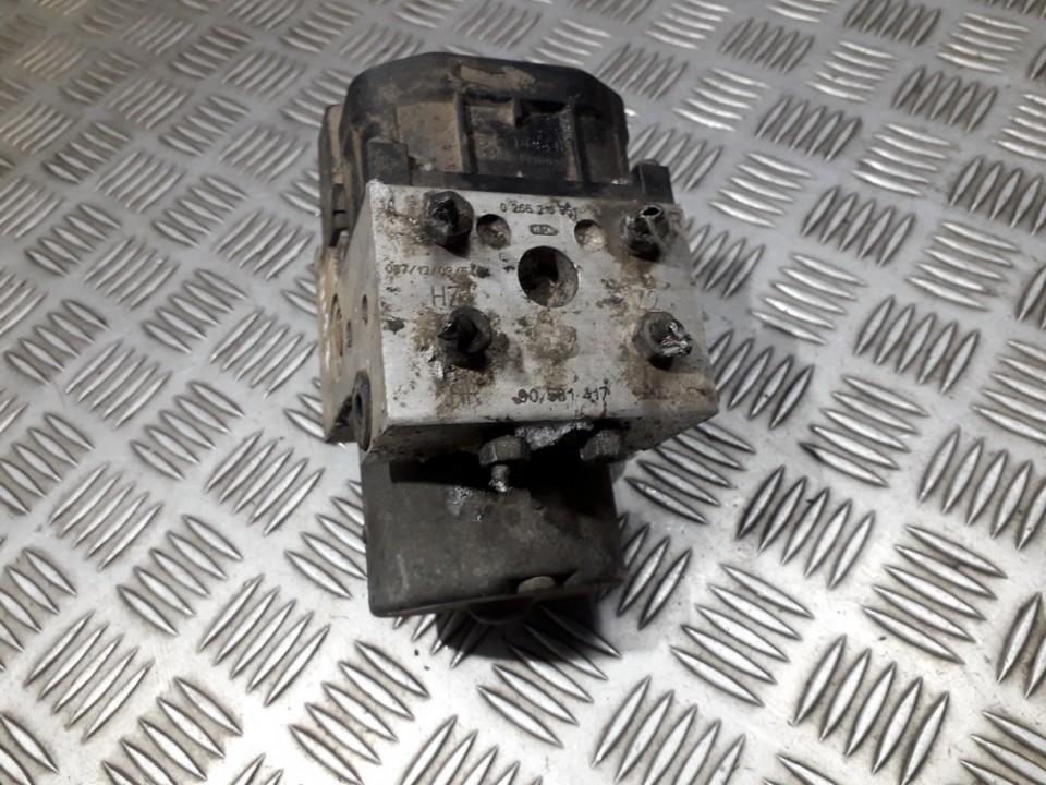 0273004362 Opel Astra 2000 ABS Unit (ABS Brake Pump)
