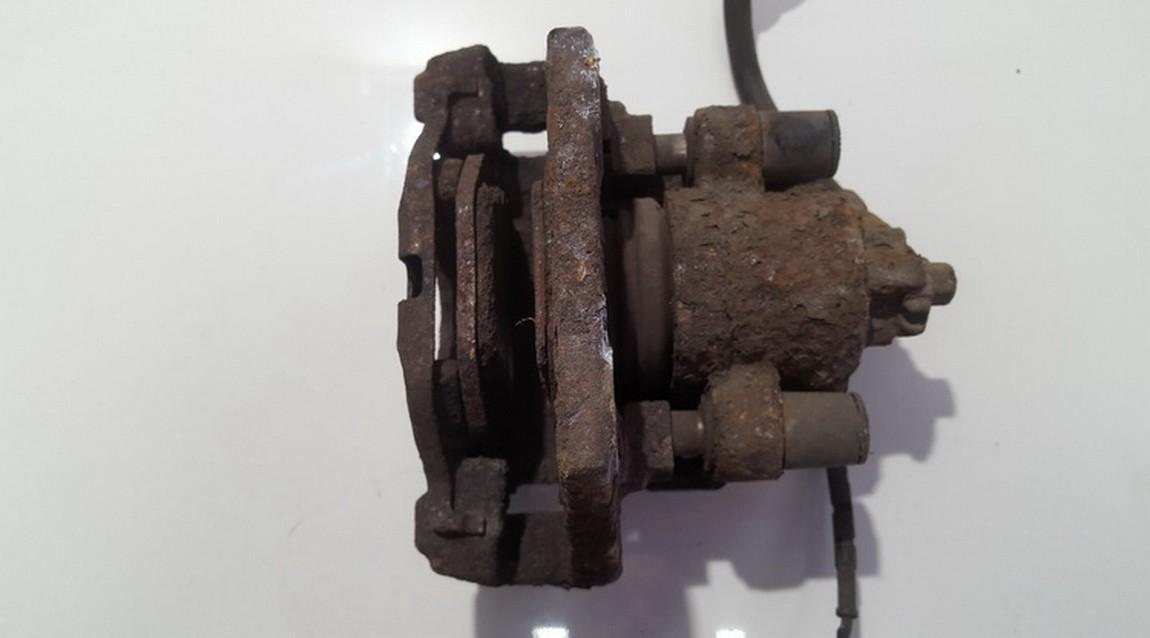 BMW X5 2002 Bremssattel rechts hinten - Thumbnail 2