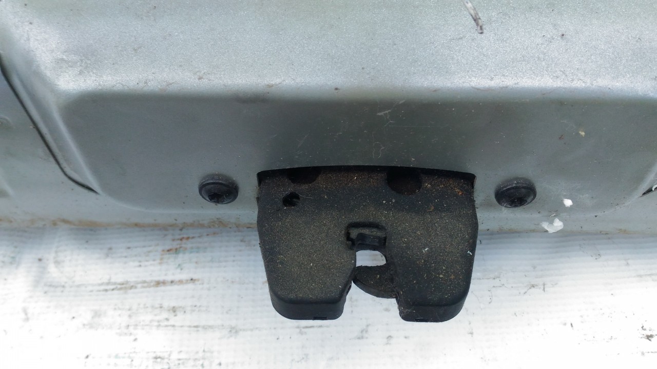 SIDABRINE Citroen C4 2004 Zamek tylnej klapy - TYLNE - Thumbnail 2