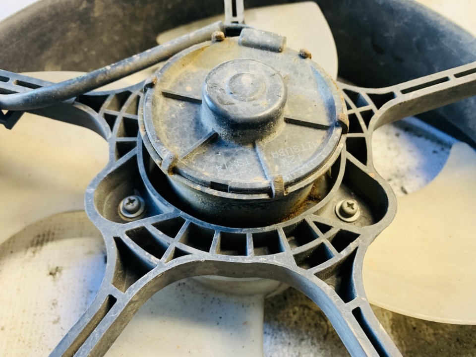 Honda Jazz 2004 Difuzorius (radiatoriaus ventiliatorius) - Thumbnail 2