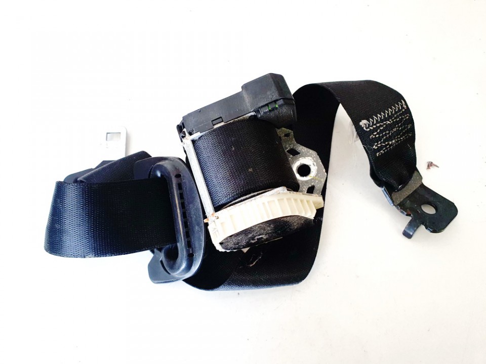 S3705150702 BMW X5 2006 Ceinture de Sécurité Arrière gauche - Thumbnail 3