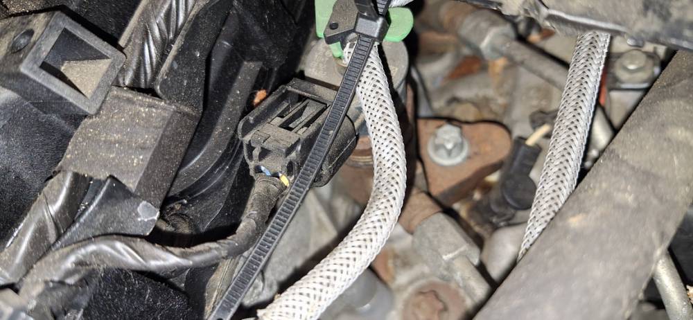 0445110339 Ford Fiesta 2012 Fuel Injector