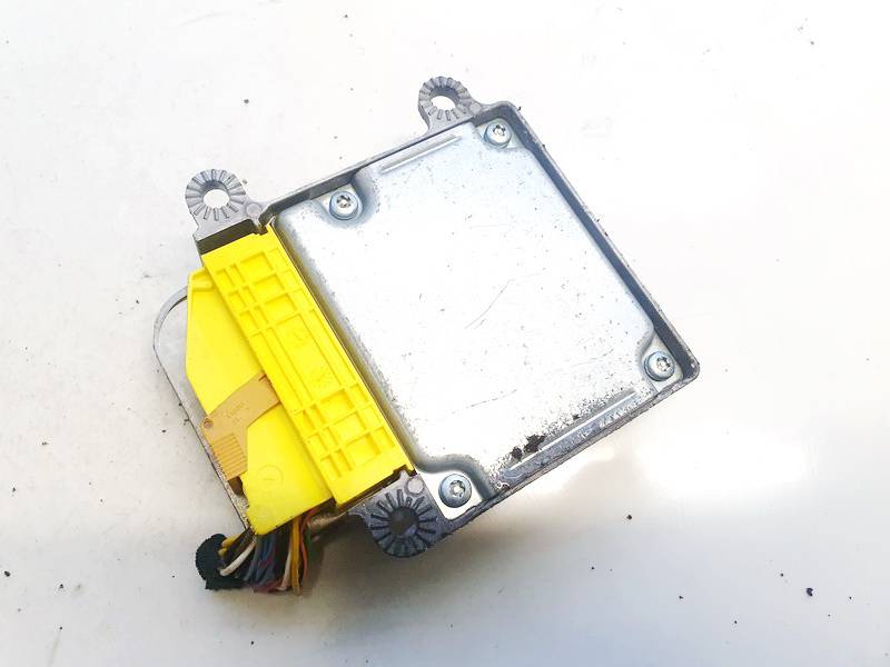1C0909605K Skoda Fabia 2005 Airbag crash sensors module - Thumbnail 3