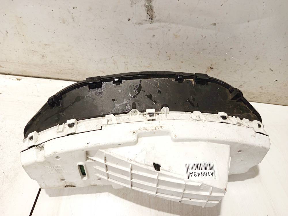 838000D690D Toyota Yaris 2007 Щиток приборов - Автомобильный спидометр - Thumbnail 2