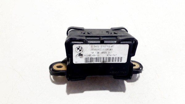3452676276907 BMW 3-Series 2006 ESP Sensor Steuergerät Querbeschleunigung