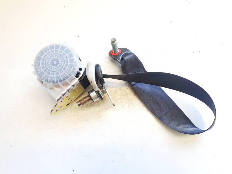 624239501D Nissan Leaf 2016 Seat belt - REAR RIGHT