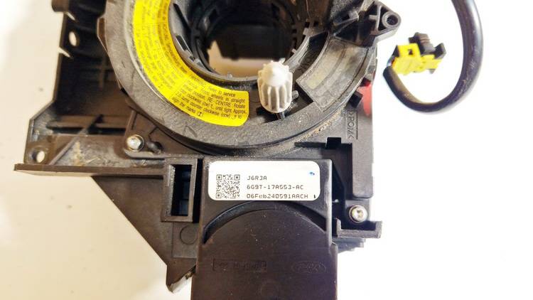 6G9T17A553AC Ford S-Max 2006 Turn Indicator and wiper stalk switch - Thumbnail 2