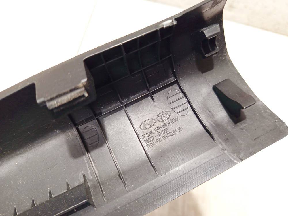 85882D4000 Honda Accord 2007 Sisätilan koristelu (muovit) - Thumbnail 3