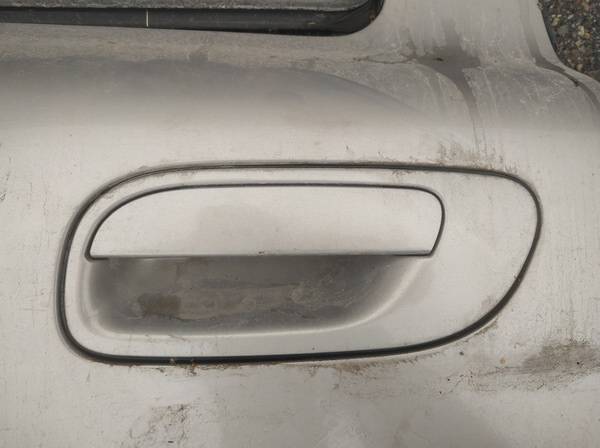 Volvo V70 2003 MANETA EXTERIOR TRASERA IZQUIERDA - Thumbnail 2