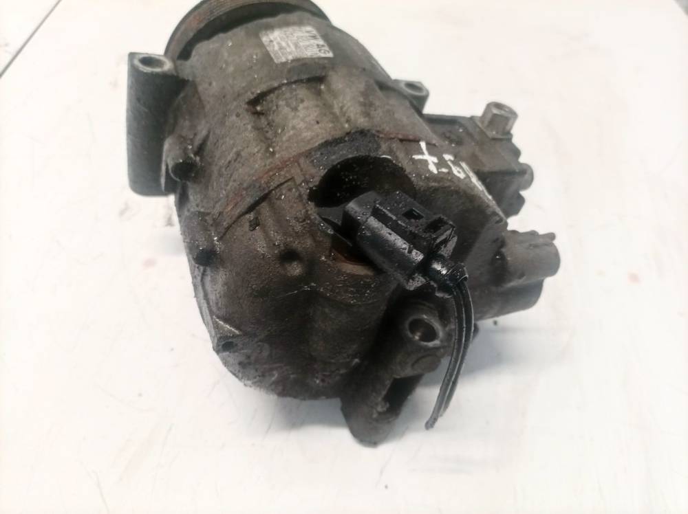 1K0820803N Skoda Octavia 2005 Kondicionieriaus siurblys - Thumbnail 3