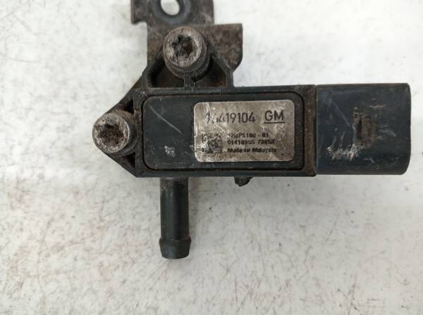 96419104 Chevrolet Captiva 2010 Czujnik ciśnienia powietrza – MAP - Thumbnail 3