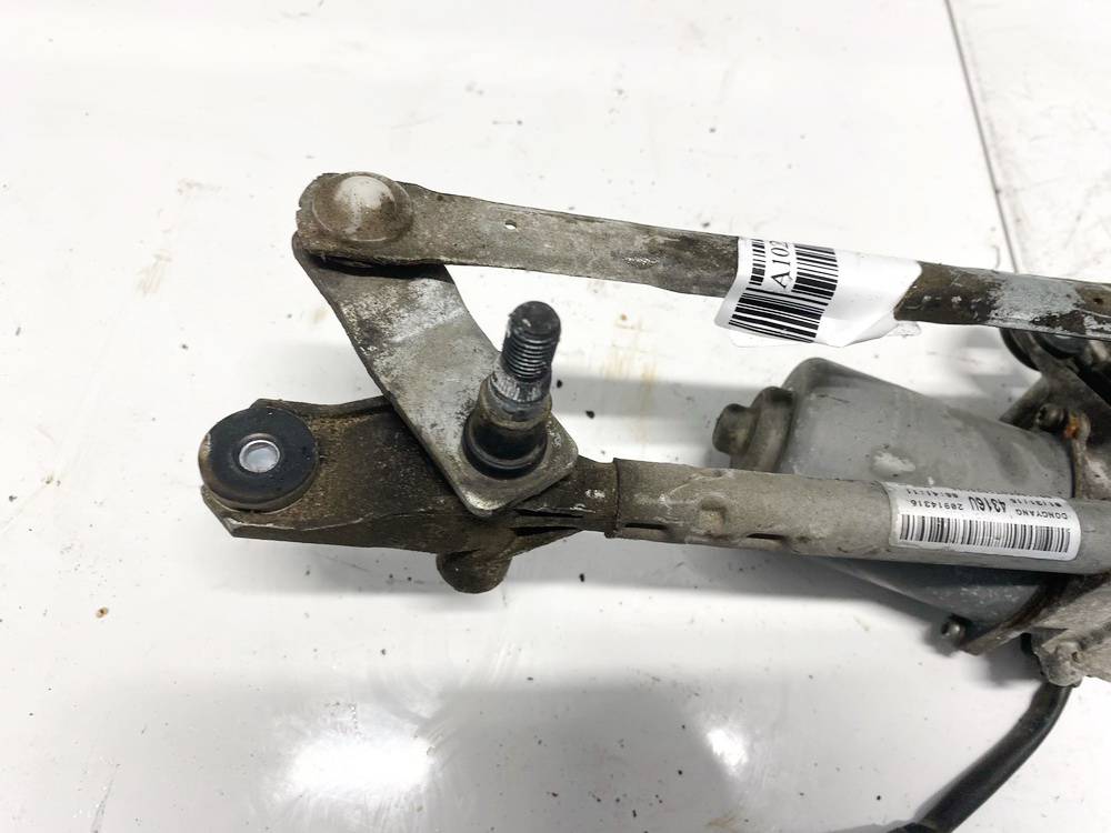 4316u 20914316 Windshield Wiper Linkage - FRONT Chevrolet Captiva 2008 ...