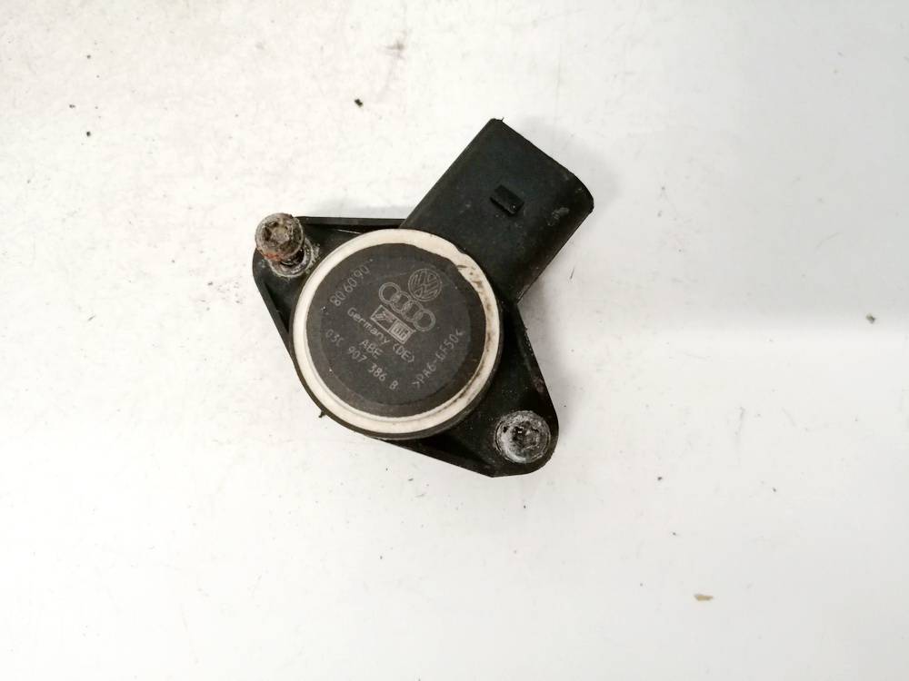 03C907386B Audi A6 2009 Czujnik położenia przepustnicy (potencjometr) - Thumbnail 3