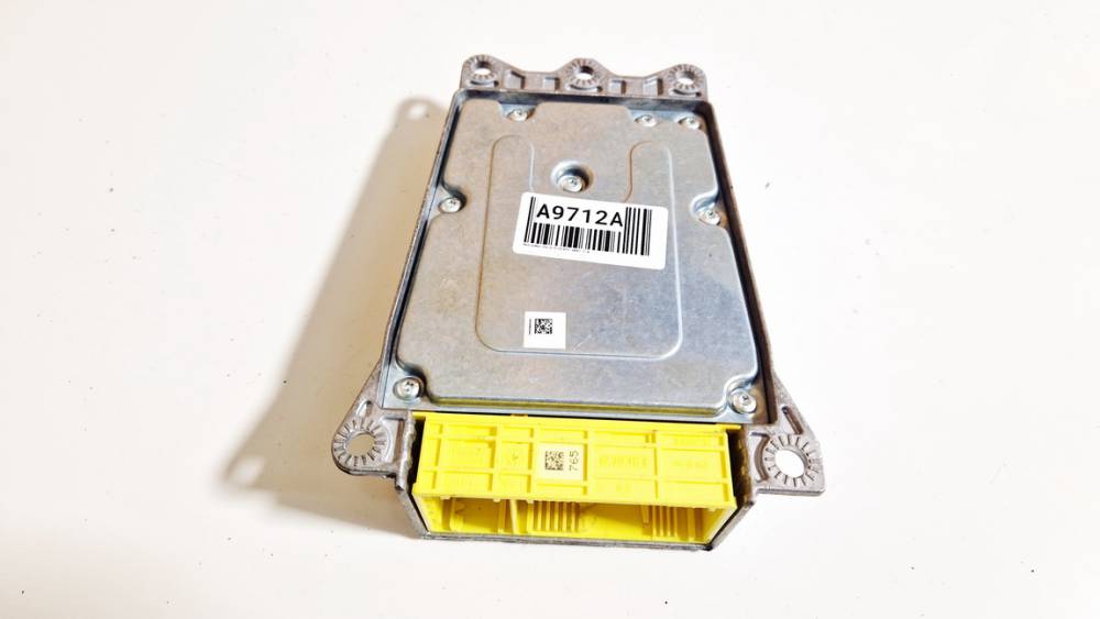 A1648207426 Mercedes-Benz R-CLASS 2007 Airbag crash sensors module - Thumbnail 3