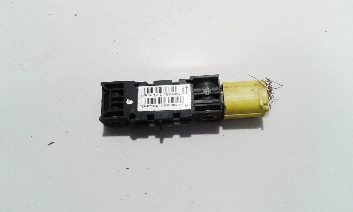 PMR587419 Mitsubishi Colt 2009 Srs Airbag crash sensor