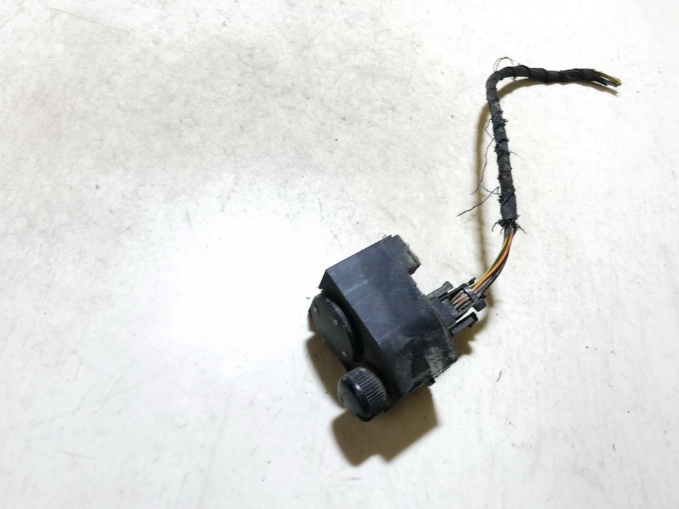 8D0959565A Audi A4 1997 Wing mirror control switch (Exterior Mirror Switch)