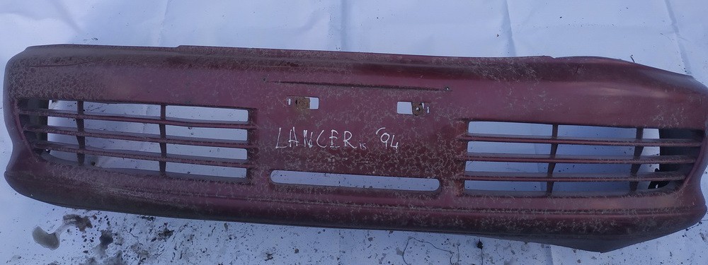 VYSNINIS Mitsubishi Lancer 1994 Bumper - FRONT