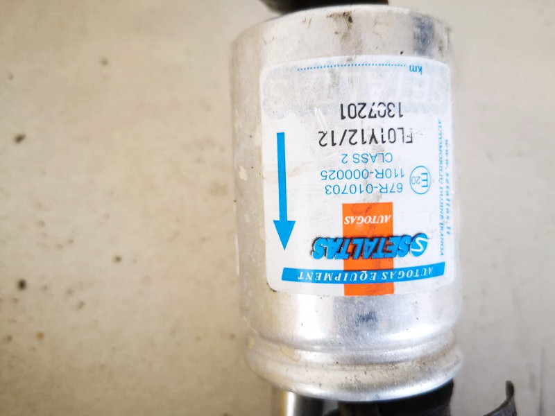 67R010703 Mercedes-Benz ML-CLASS 1998 Inne części - Thumbnail 3