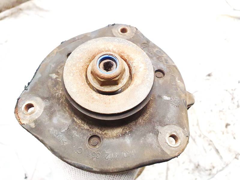 1K0413031BF Volkswagen Golf 2007 Shock Absorber - Suspension Strut Assembly - FRONT LEFT - Thumbnail 3