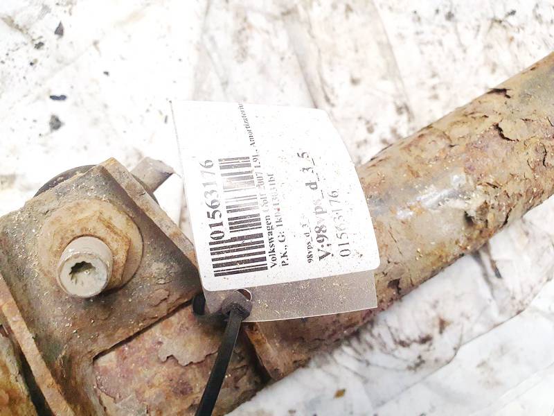 1K0413031BF Volkswagen Golf 2007 Shock Absorber - Suspension Strut Assembly - FRONT LEFT - Thumbnail 2