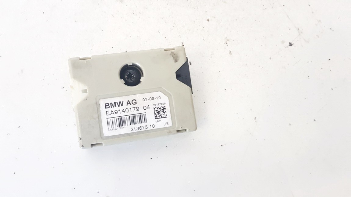 EA914017904 BMW 5-Series 2015 Blok antenowy