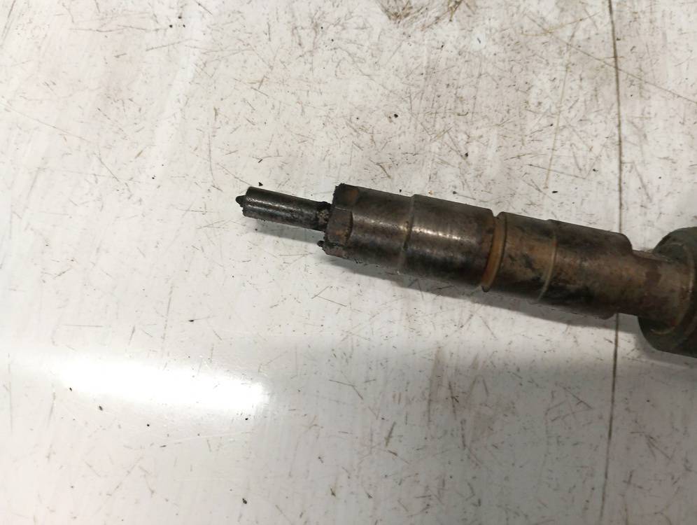 0445110489 Ford Fiesta 2014 Wtryskiwacz Paliwa - Thumbnail 3