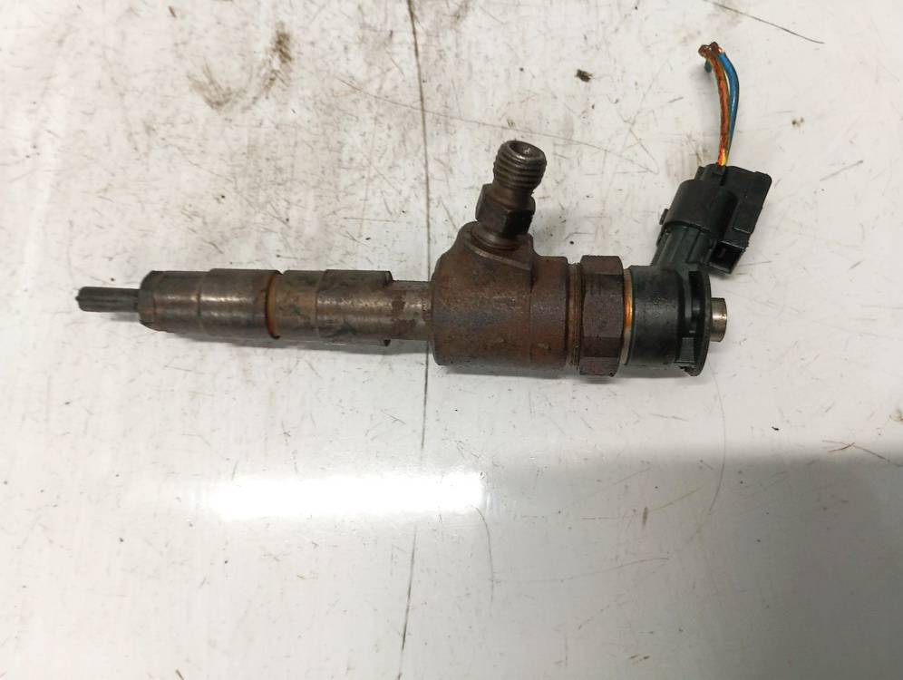 0445110489 Ford Fiesta 2014 Wtryskiwacz Paliwa