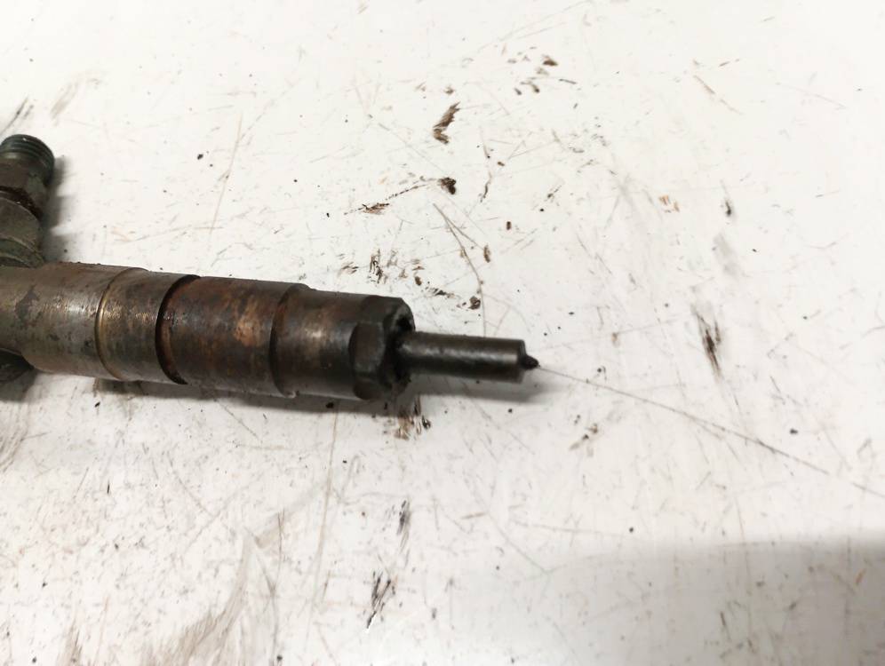 0445110489 Ford Fiesta 2014 Wtryskiwacz Paliwa - Thumbnail 2