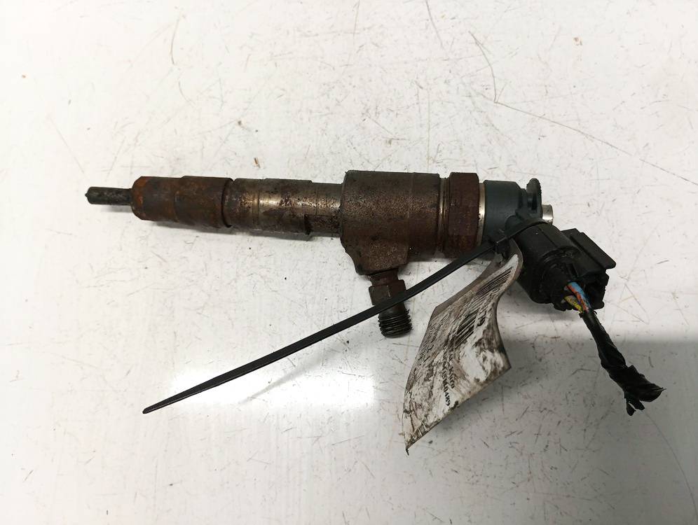 0445110489 Ford Fiesta 2014 Wtryskiwacz Paliwa