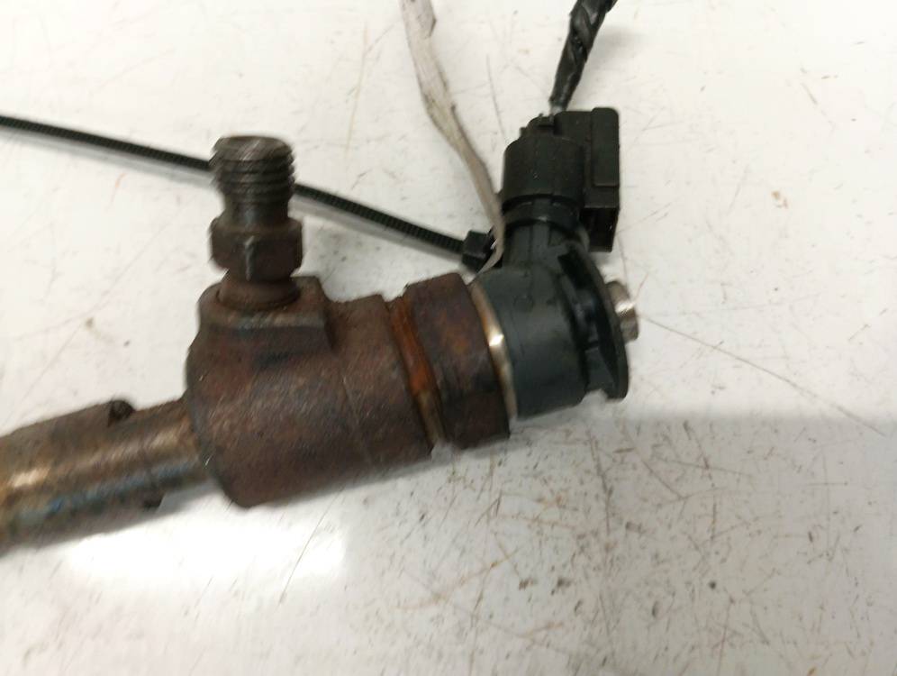 0445110489 Ford Fiesta 2014 Wtryskiwacz Paliwa - Thumbnail 2