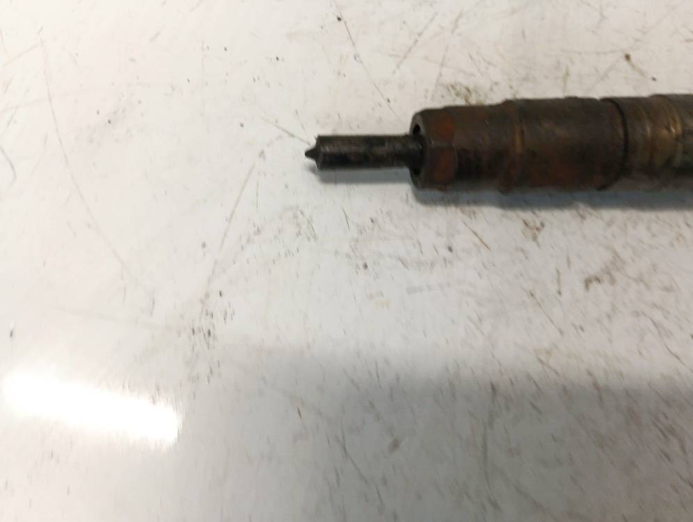 0445110489 Ford Fiesta 2014 Wtryskiwacz Paliwa - Thumbnail 3