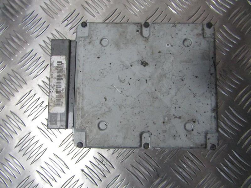 YS4F12A650PA Ford Focus 2000 ECU Engine Computer (Engine Control Unit)