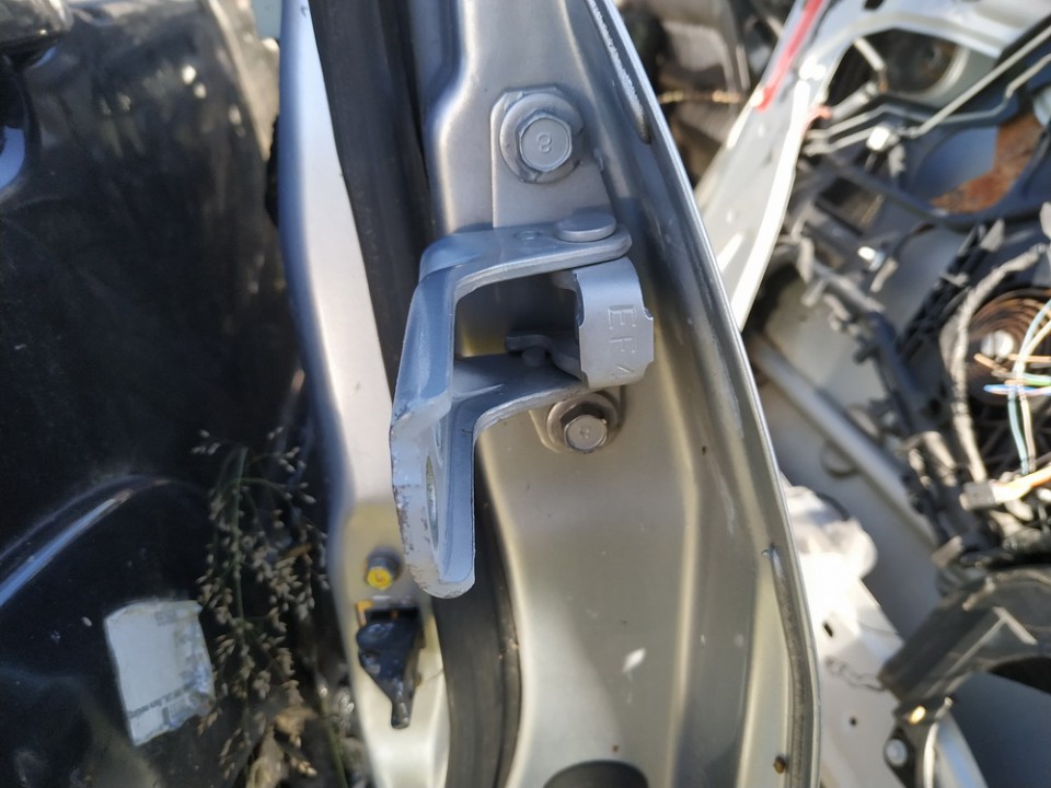 Mitsubishi Grandis 2005 Priekiniu duru vyris P. - Thumbnail 2