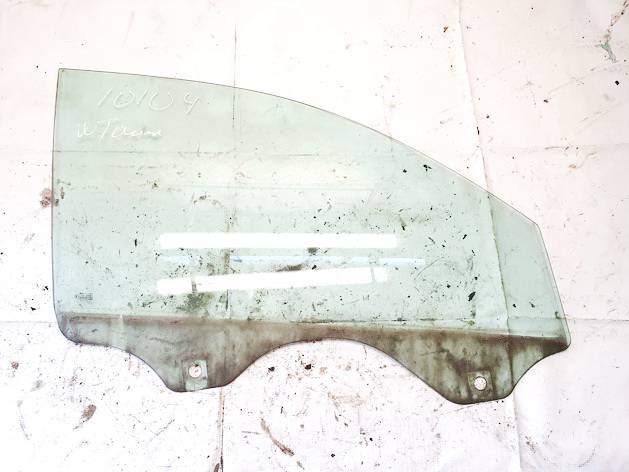 DOT27M24100AS2 Volkswagen Touareg 2003 LUNA DELANTERA DERECHA, Luna de la puerta delantera - FRENTE DERECHO