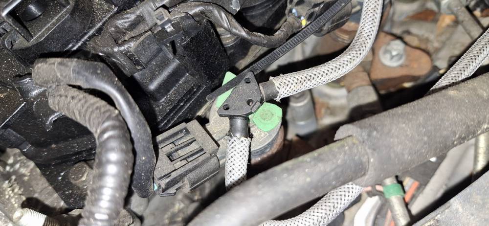 0445110339 Ford Fiesta 2012 Fuel Injector